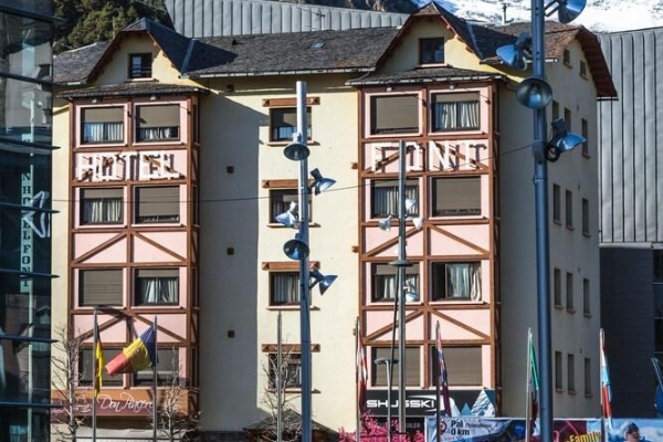 Hotel Font